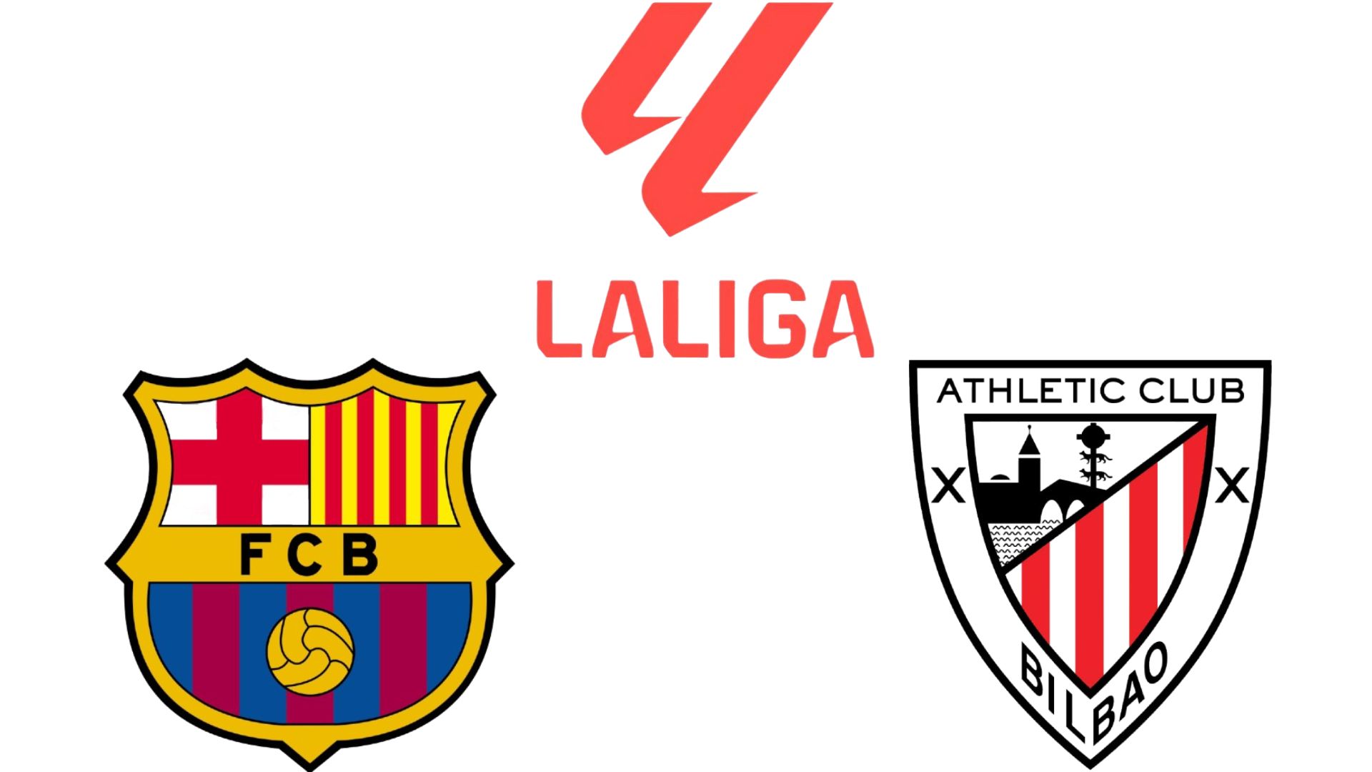 Barcelona face Athletic Bilbao in La Liga. Graphics: Van An
