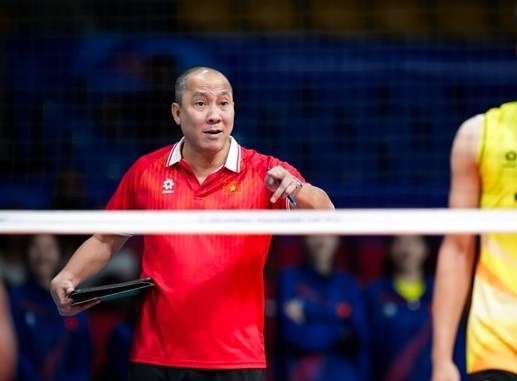 Lịch thi đấu của tuyển bóng chuyền nữ Việt Nam trước thềm SEA Games 33