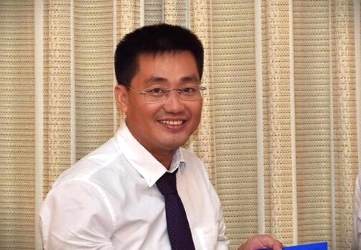 ホーチミン市の首席監察官の権限をファム・ヴァン・ギ氏に委任。  写真: ロン・ホー