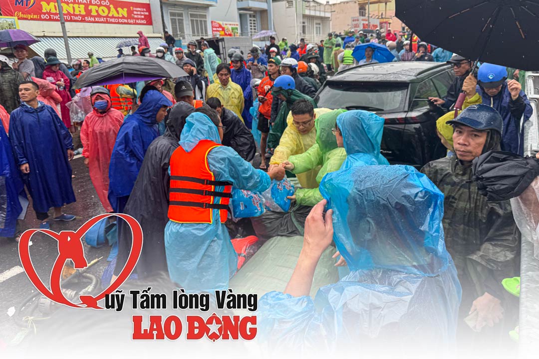 歴史的な洪水、中部地方は今あなたを必要としています