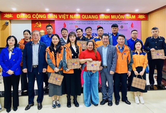 Cac ca nhan hien mau nhieu lan duoc vinh danh, khen thuong. Anh: Thuy Linh