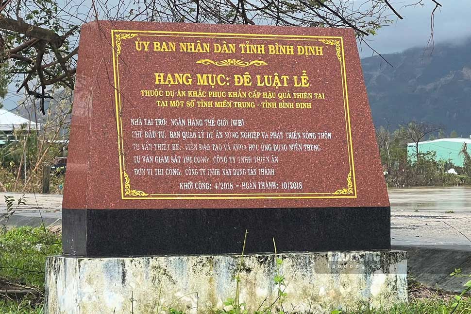 Hang muc De Luat Le. Anh: Hoai Phuong