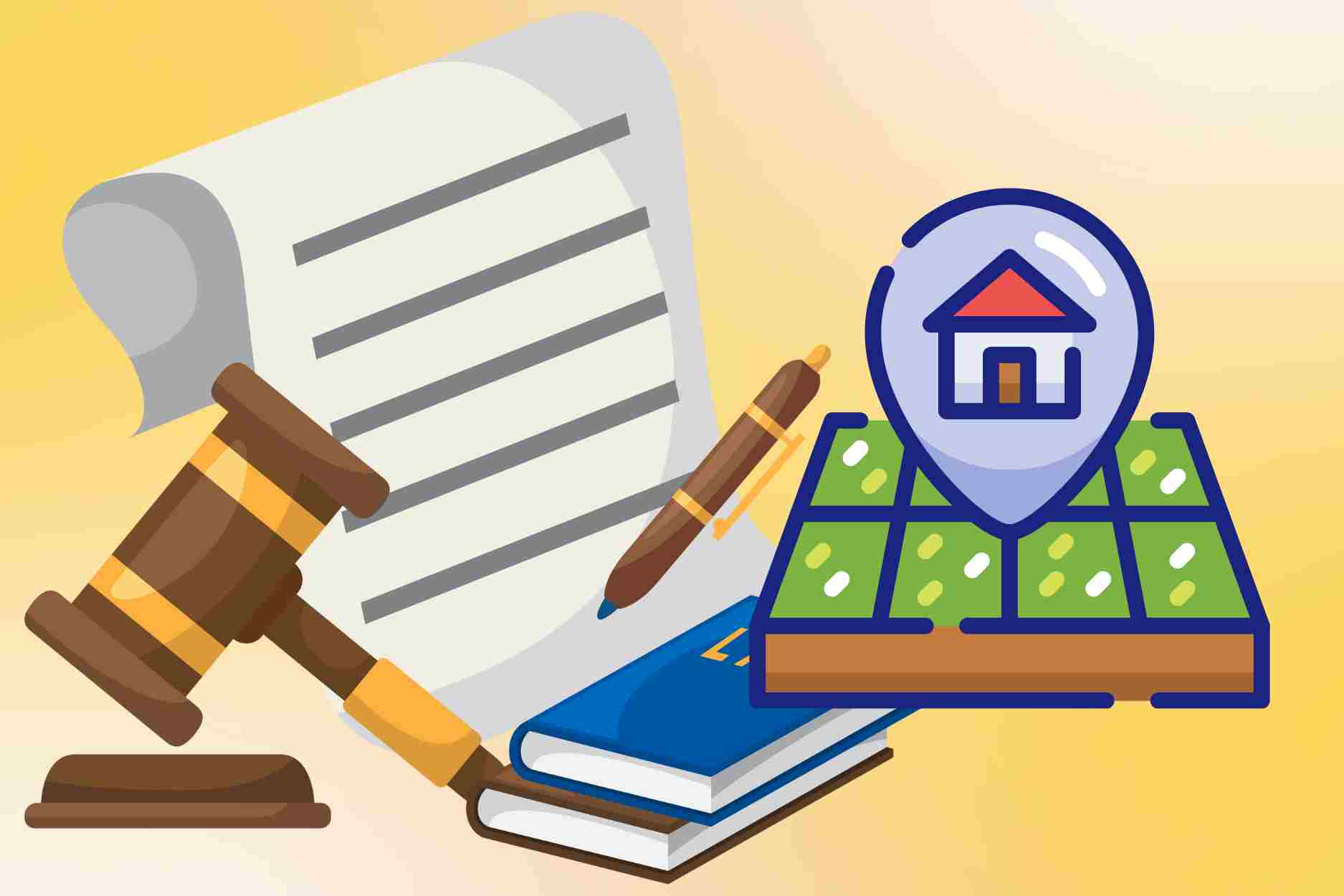 Responding to cases where land users do not violate land laws