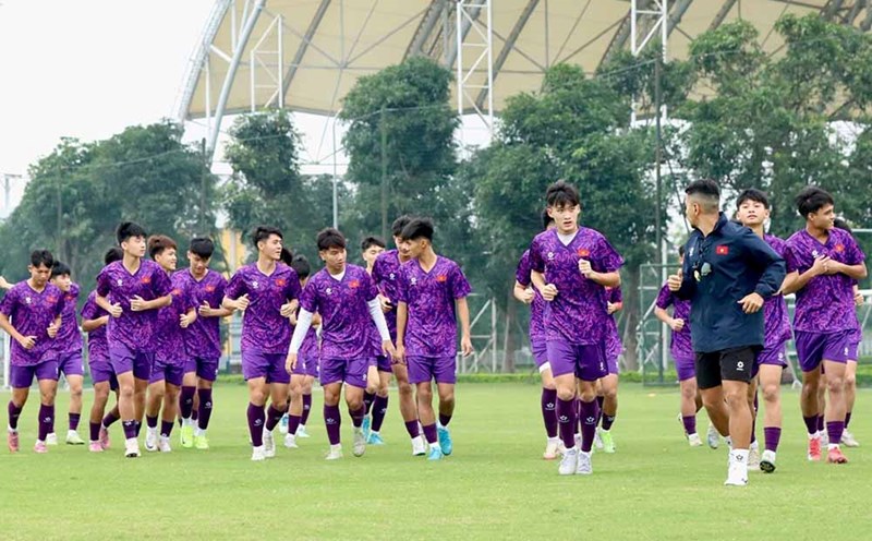 Video bàn thắng U17 Việt Nam - U17 Singapore (6-0)