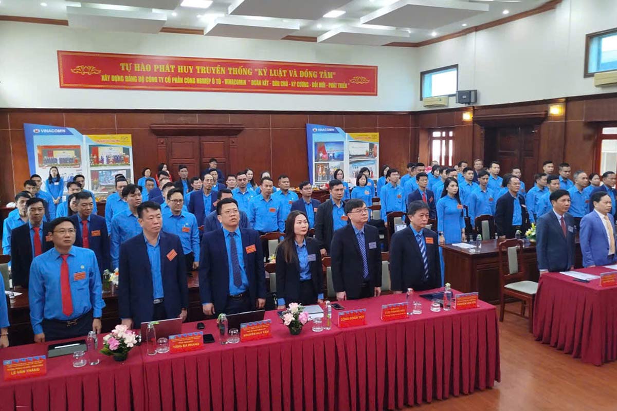 Quang canh Dai hoi. Anh: Cong ty Cong nghiep o to