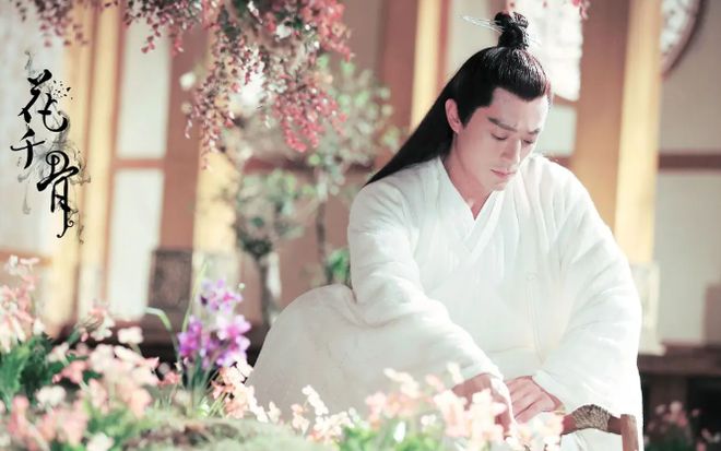 Hoac Kien Hoa trong phim “Hoa thien cot“. Anh: Nha san xuat