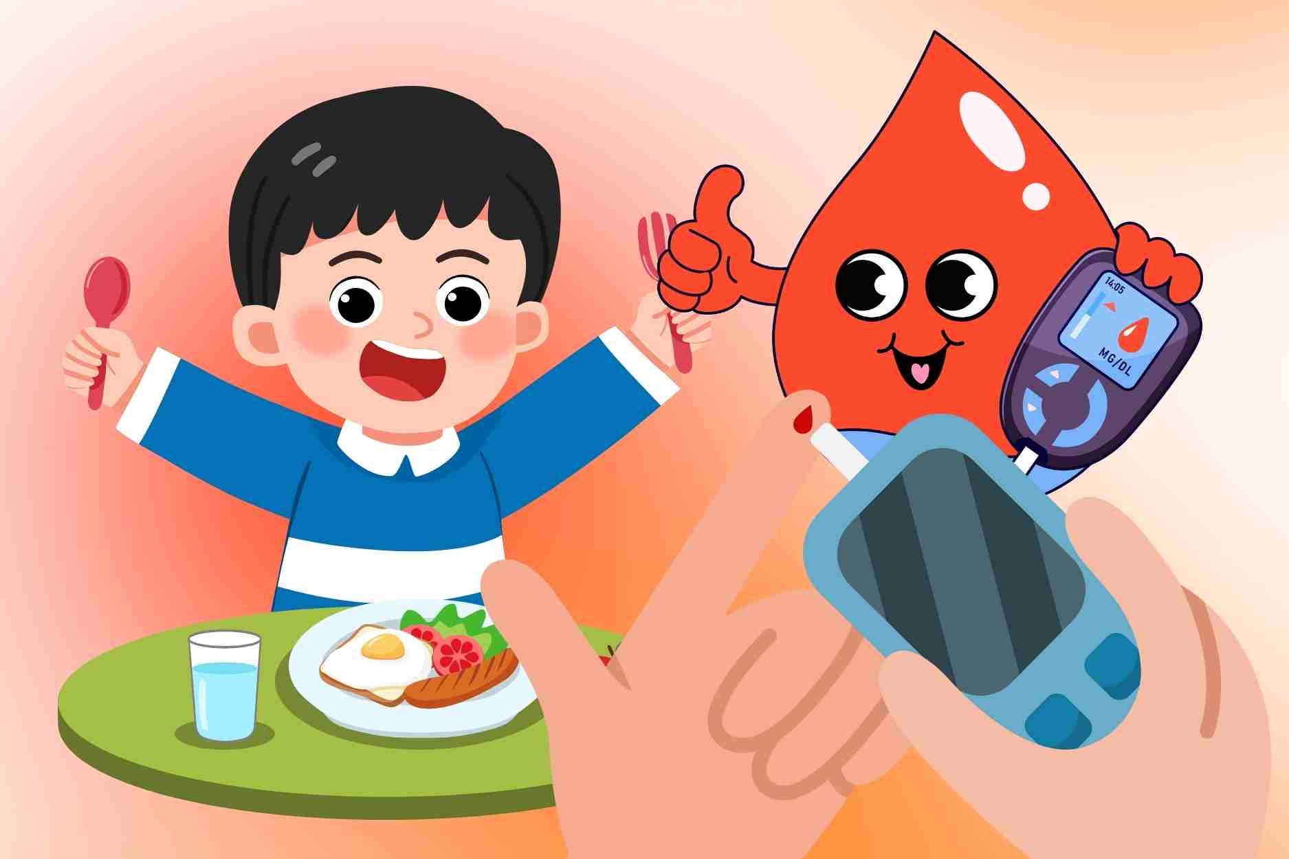 長く満腹になり、血糖値を安定させるのに役立つ健康的な朝食の提案