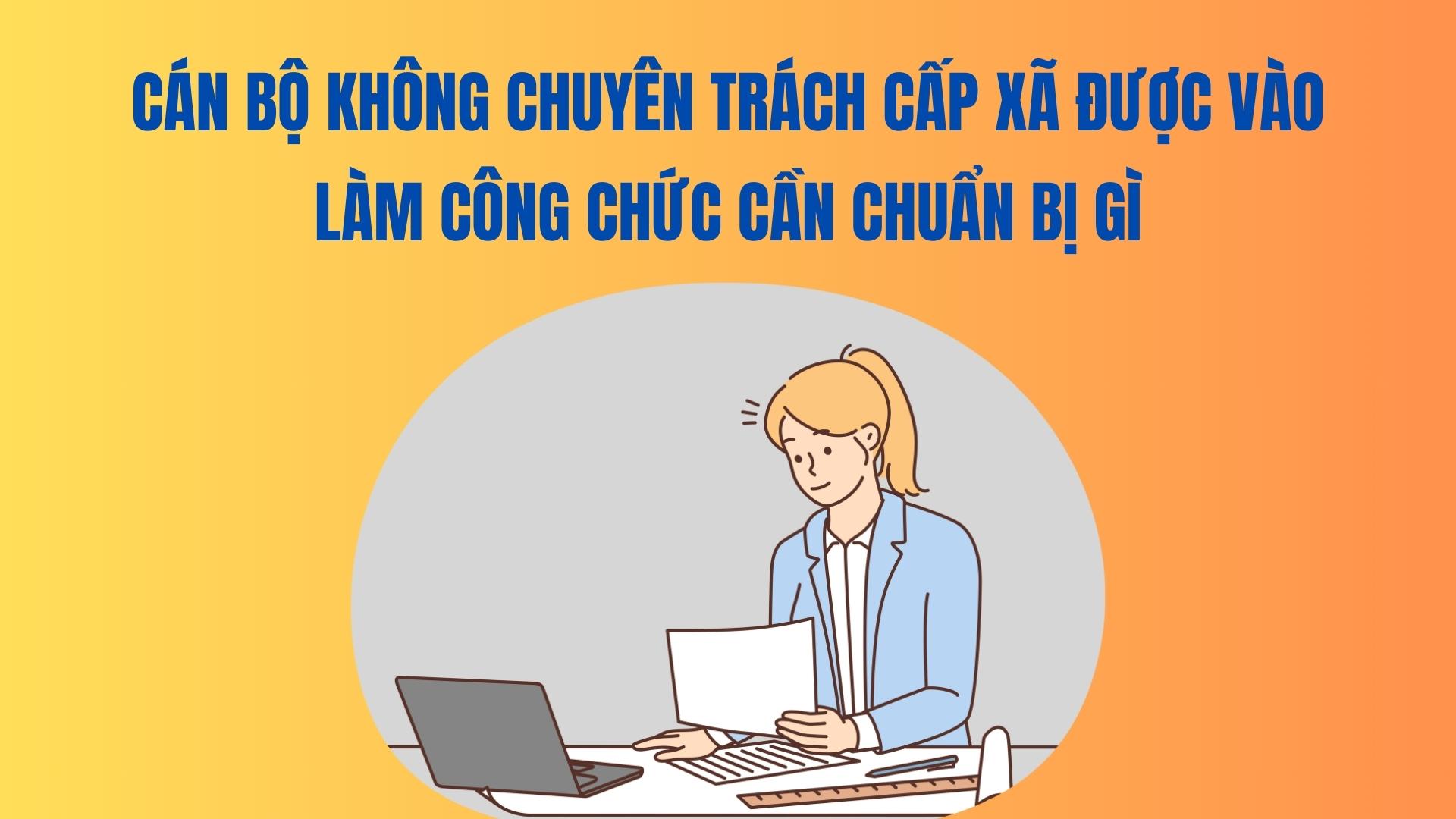 ¿Que deben preparar los funcionarios no especializados de nivel comunal para ser empleados publicos