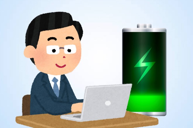 laptop users should pay attention to the temperature and charging rate to prolong their life, instead of worrying too much about charging continuously every day. Graphics: Thien Nhan