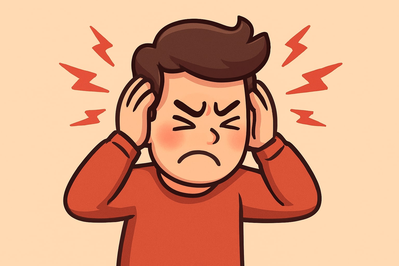 Headaches from smoking: Understand correctly to improve health. Graphics: Huong Giang