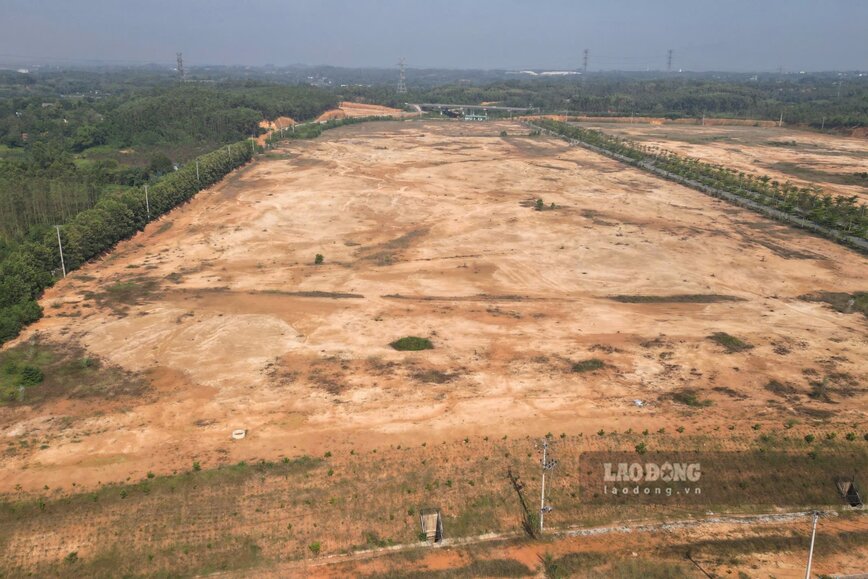 Da co “dai bang” dau tien den “lam to” o cum cong nghiep Bac Lam Thao. Anh: To Cong.