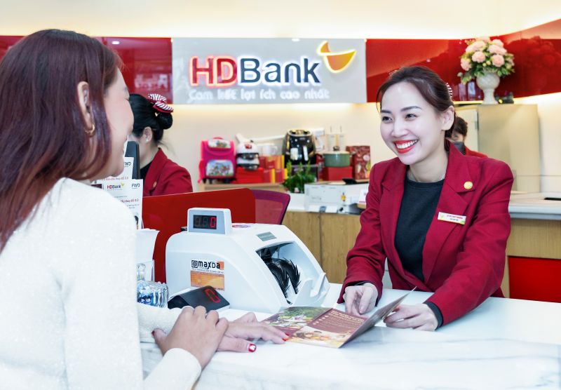 Anh: HDBank