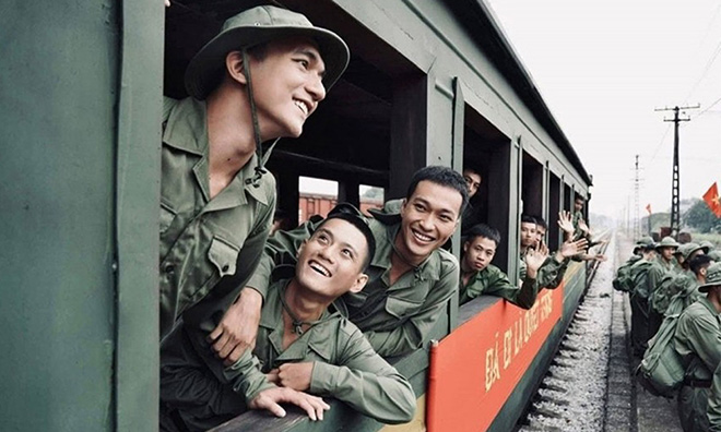 Movie "Red Rain". Photo: Provided by the film crew