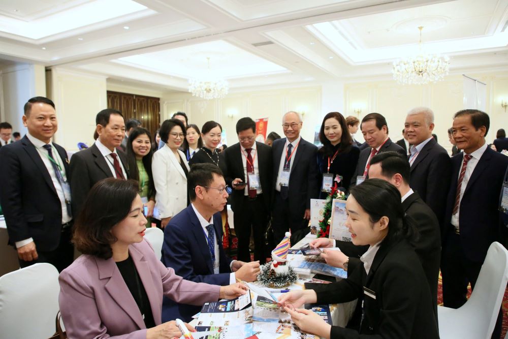 Quang Ninh va Da Nang se tang cuong phoi hop truyen thong – quang ba hinh anh diem den tren cac thi truong. Anh: So VHTTDL