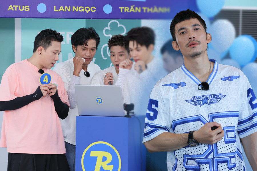 리엔빈팟 런닝맨 베트남 시즌 3에 복귀한 이유 공유