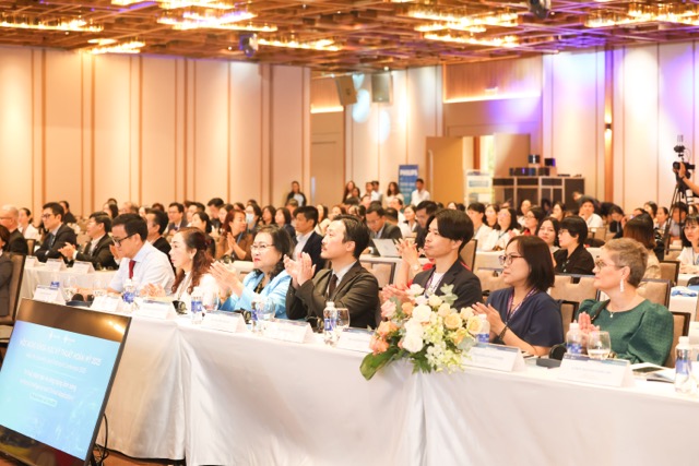 Toan canh Hoi nghi Khoa hoc Ky thuat Hoan My 2025. Anh: DVCC