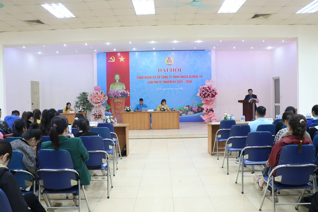 Toan canh Dai hoi. Anh: Manh Hung