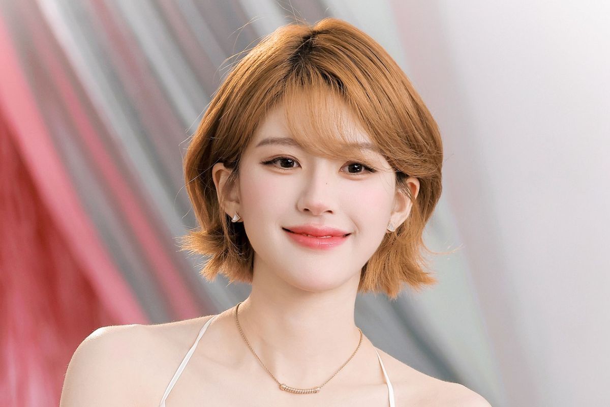 Trieu Lo Tu 女優。写真:プロデューサー