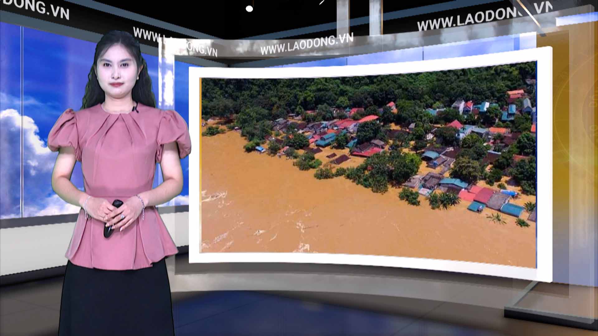 Weather forecast for tonight and tomorrow, November 23