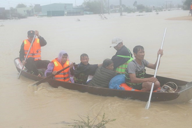 Hujan lebat dan banjir di Tanah Tinggi Tengah menyebabkan 85 orang maut dan hilang