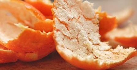 Tangerine peel is said to be able to support liver and kidney detoxification. Photo: Hai Thanh