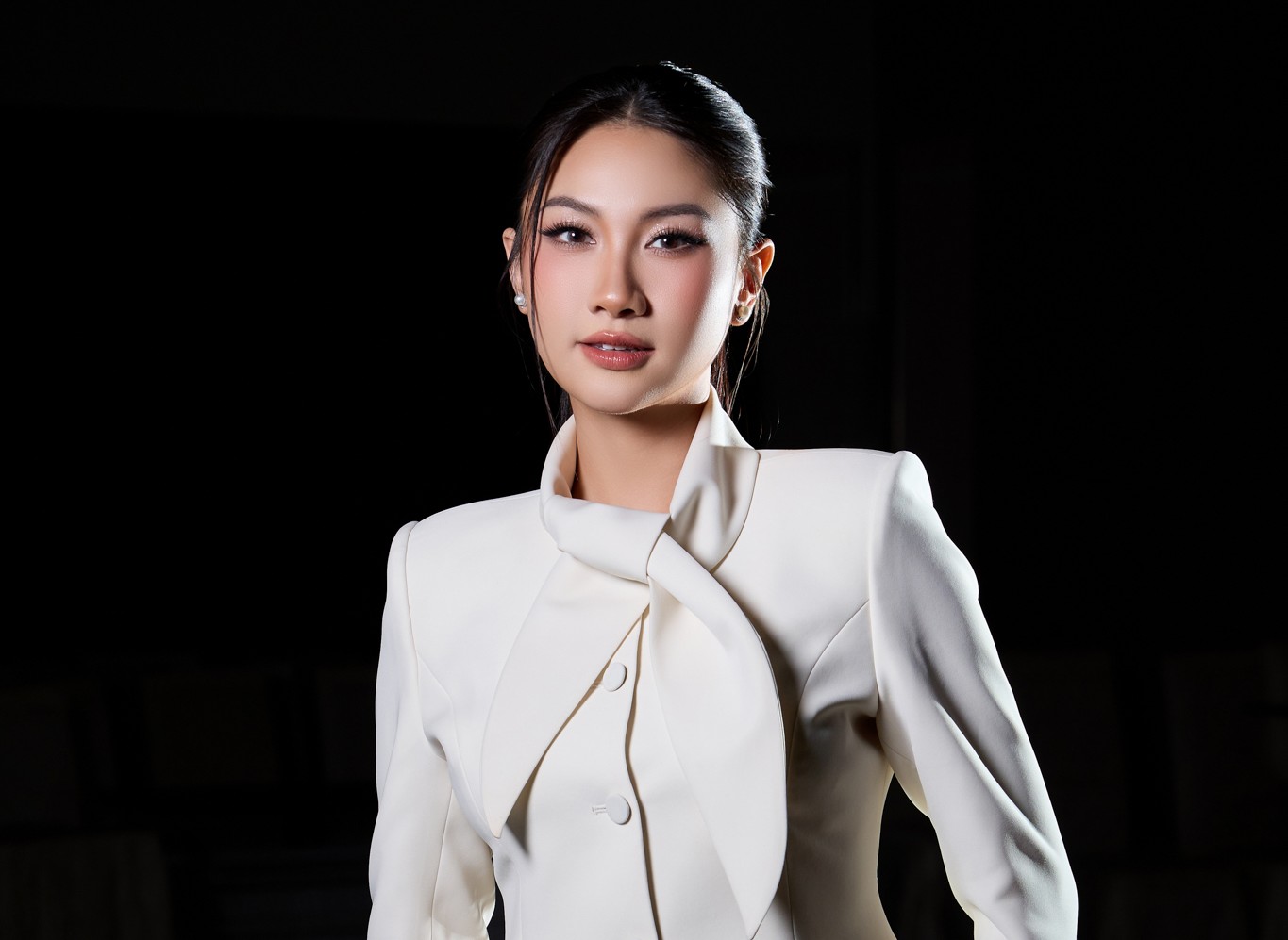 Miss Phuong Linh. Photo: Uni Media.