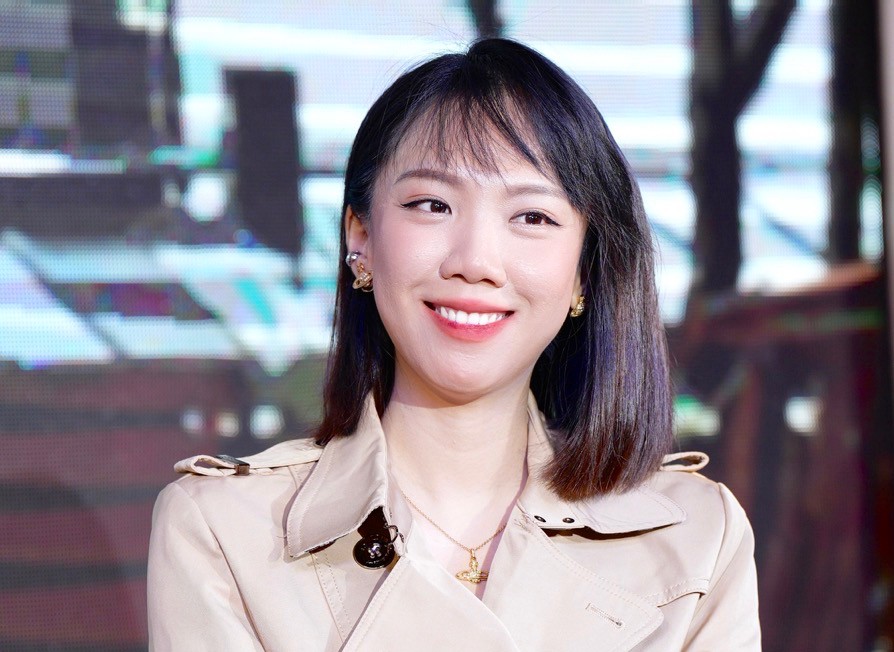 Director Luk Van. Photo: Film crew.