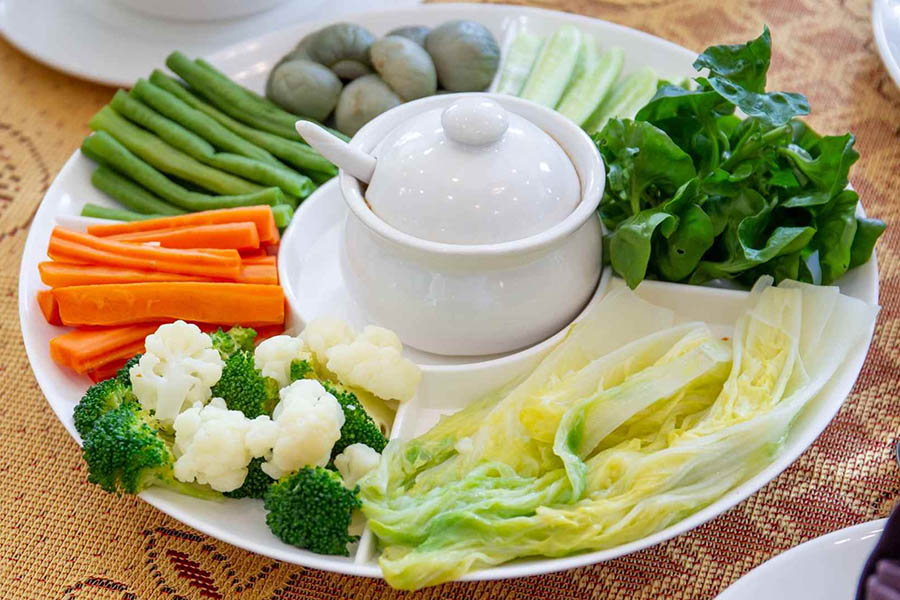 고혈당 환자가 채소로 식사를 시작해야 하는 이유