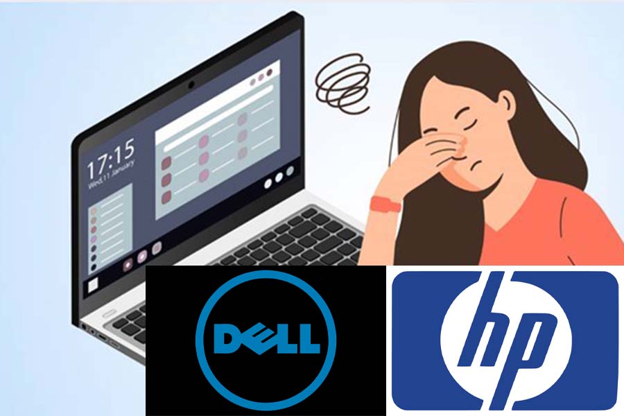 HP and Dell turned off HEVC, causing many laptop models of these two companies to not be able to watch H.265 standard videos on the browser, forcing users to find other solutions. Graphics: Cat Tien