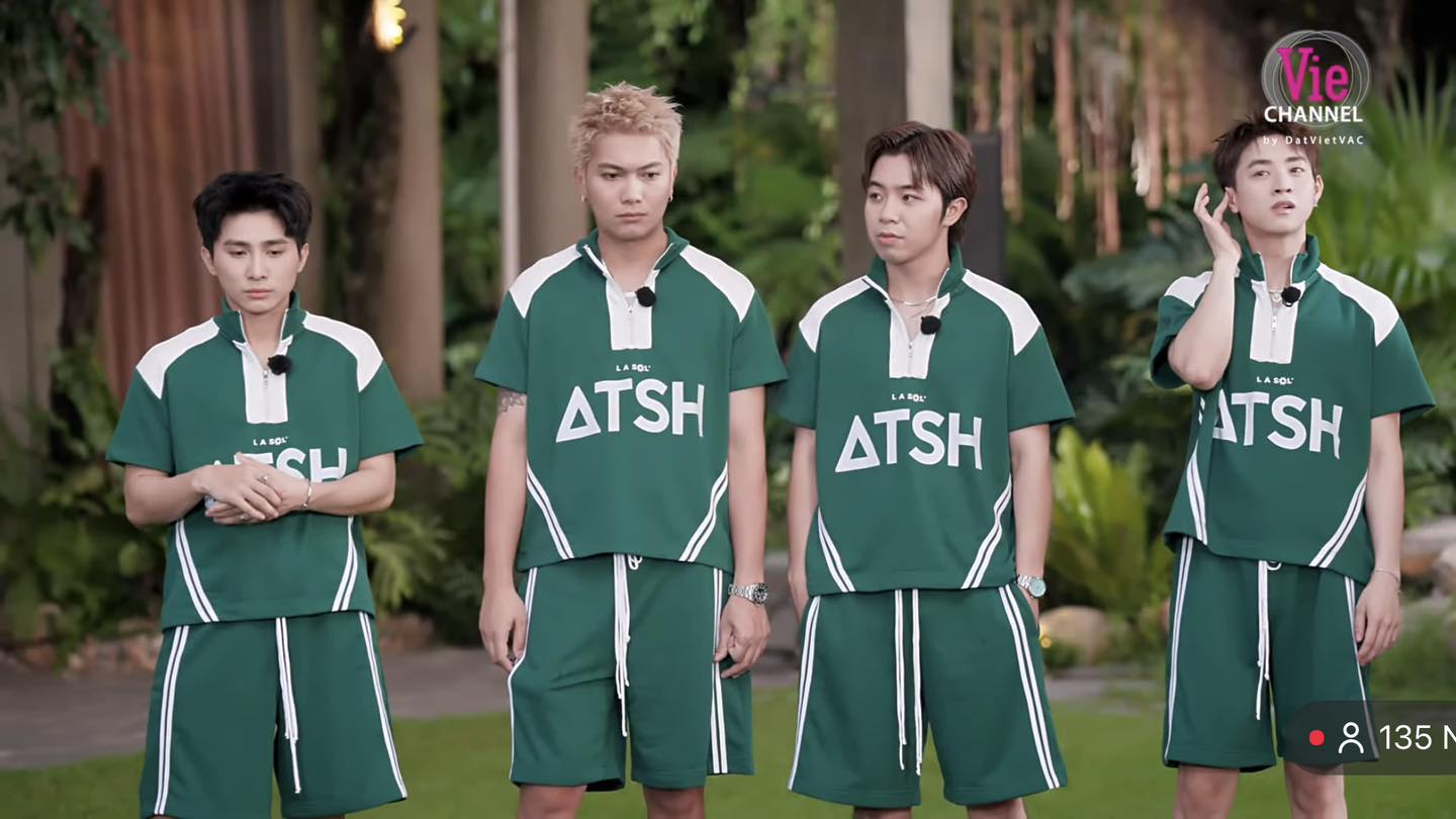 4 doi voi cac thanh vien se co mat trong livestage 5. Anh: Nha san xuat