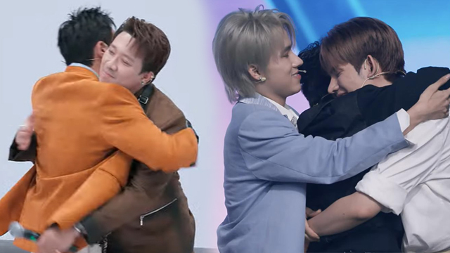 Tran Thanh and the brothers were moved when 7 members were eliminated from episode 11 of Anh trai say hi. Photo: Producer