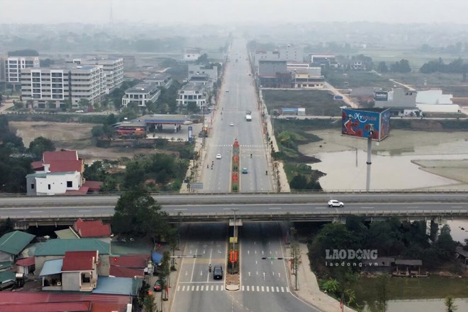Giá đất tại phường trùng tên tỉnh Phú Thọ tăng mạnh