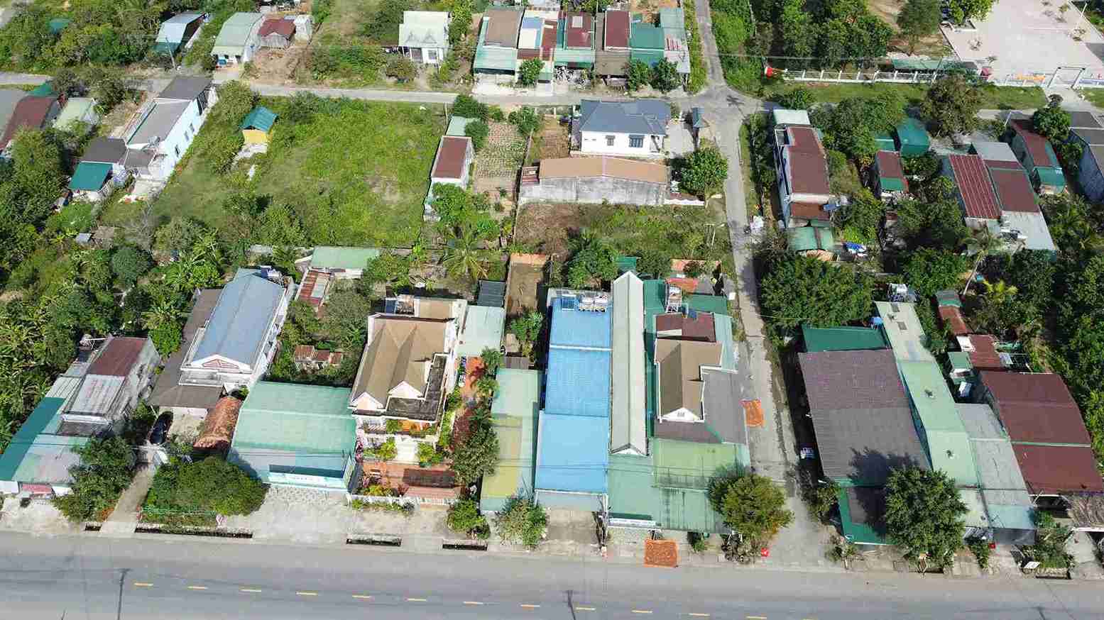 Dien mao vung trung tam xa Buon Don dang ngay cang phat trien. Anh: Bao Lam