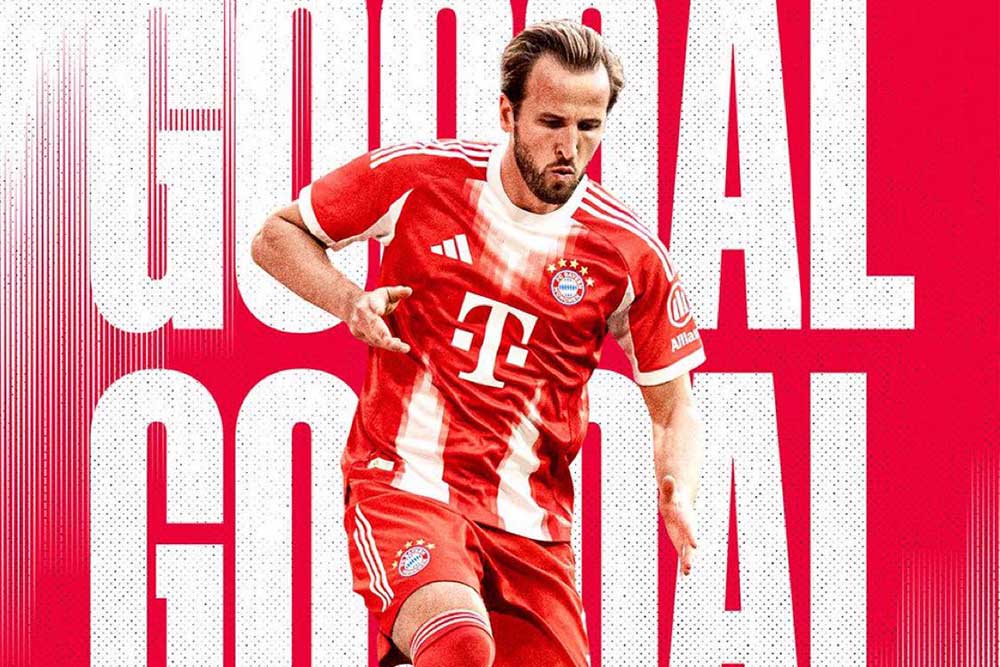 El Bayern Munich remonta y vence al Freiburg. Foto: Bayern Munich