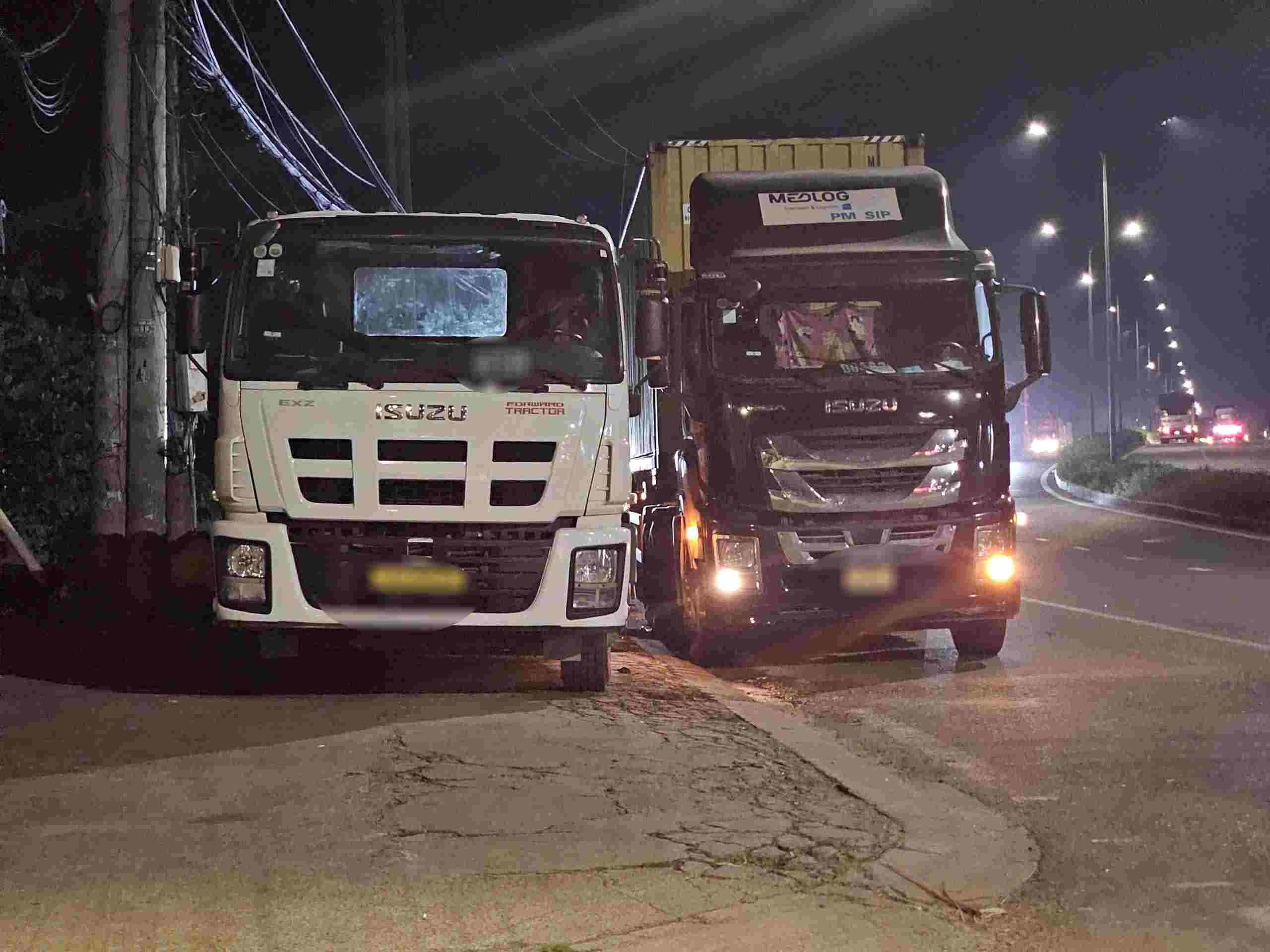 Nguyen nhan vu tai nan dang duoc dieu tra lam ro. Anh: Dinh Trong