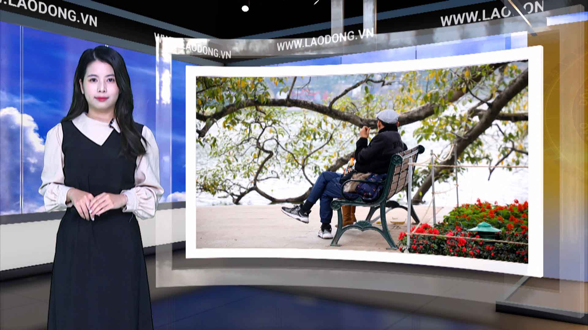 오늘 밤과 내일 24.11 날씨 예보