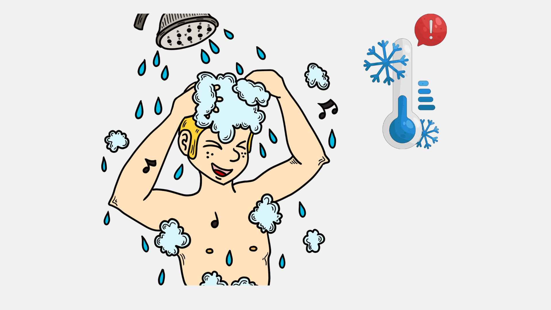 脳卒中のリスクを減らすために冬に入浴する際の3つの重要な注意点。写真:Hoang Loc