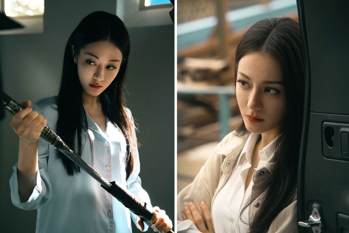 Dich Le Nhiet Ba co nhieu canh hanh dong trong bo phim. Anh: Nha san xuat