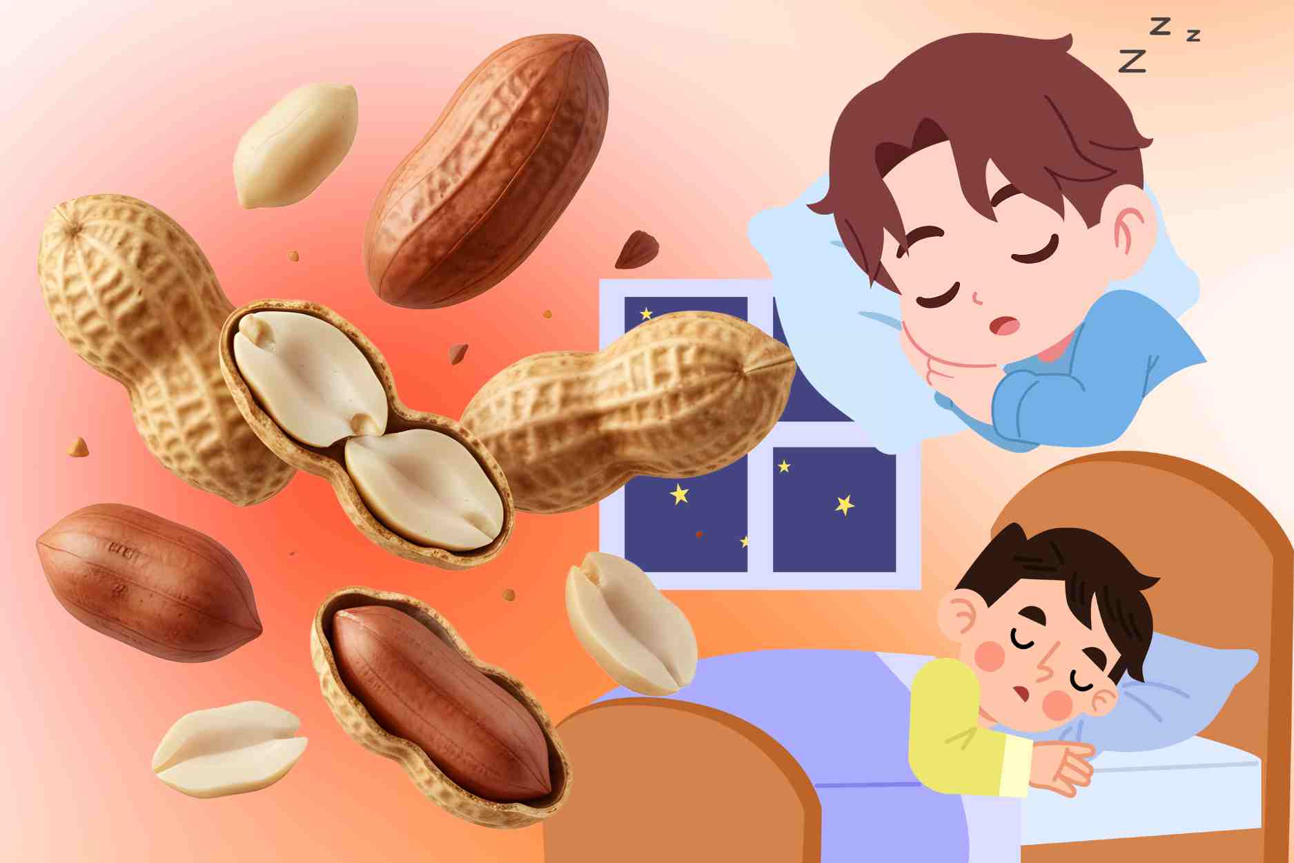 A familiar, cheap seed that helps you sleep better every night