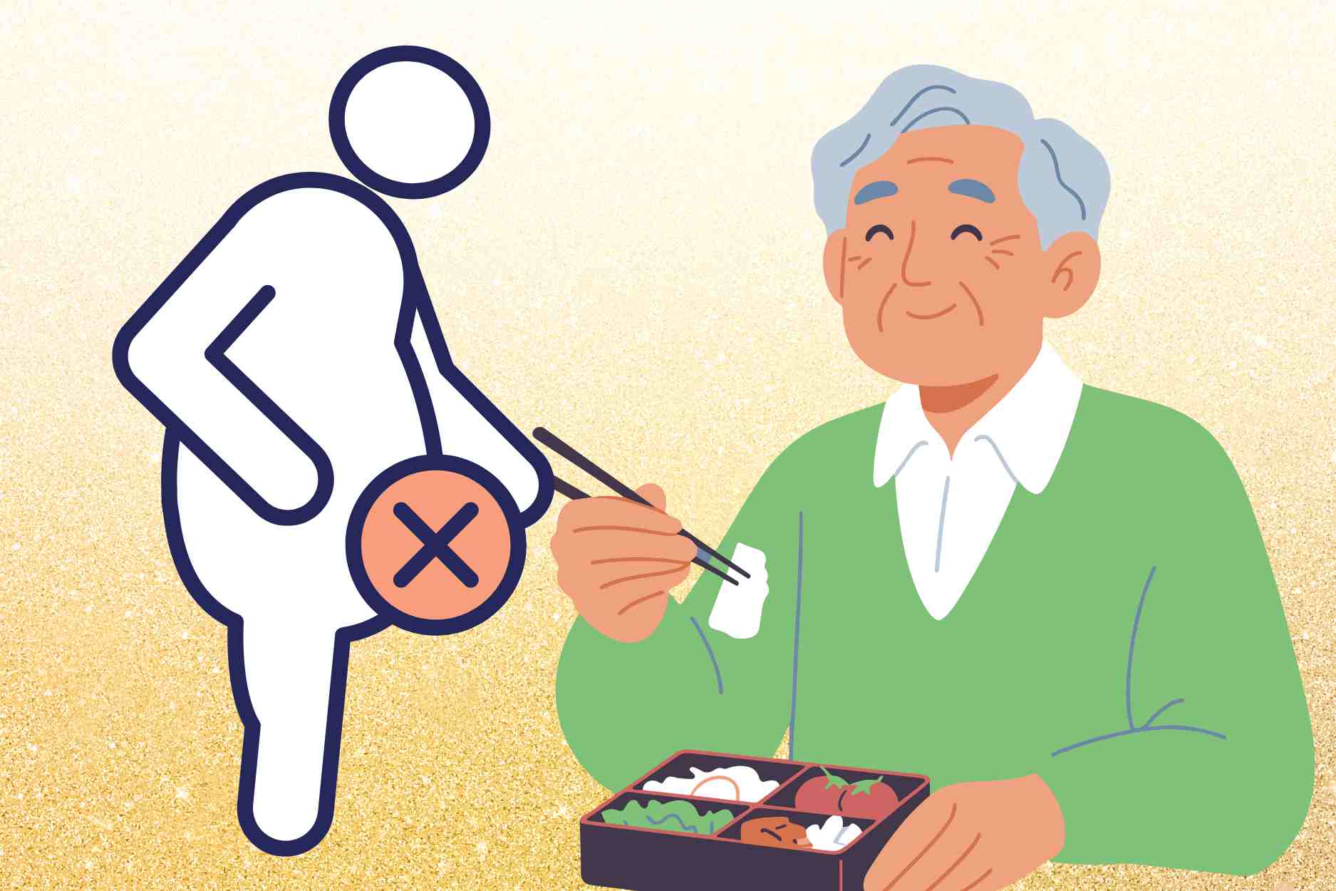 Tips for dinner dishes and effective ways to reduce belly fat for people over 50 years old