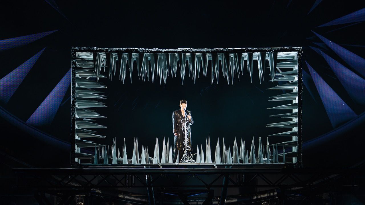 Singer Quoc Thien. Photo: Provided by the artist.