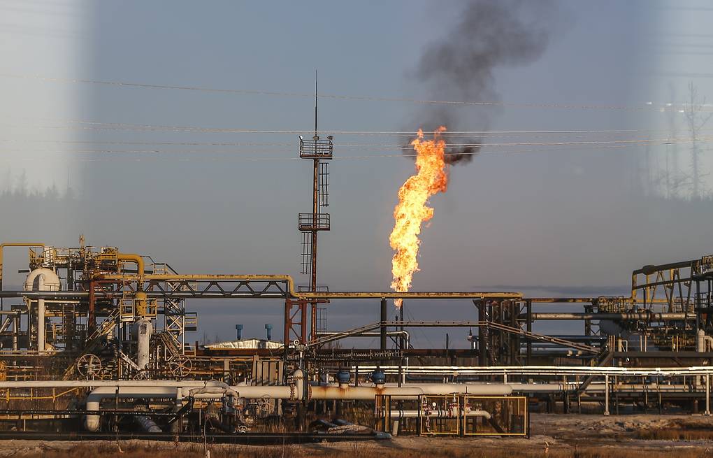 Russia reduced the price of LNG from the Artic LNG2 project by 30-40% to sell to China. Photo: TASS