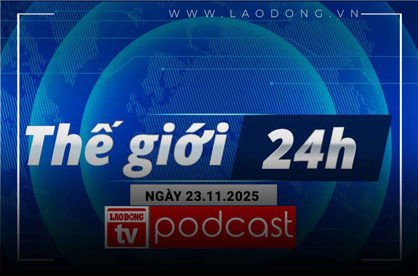 World 24h: Forecast of the first landing area of the predecessor of storm No. 15 in the East Sea