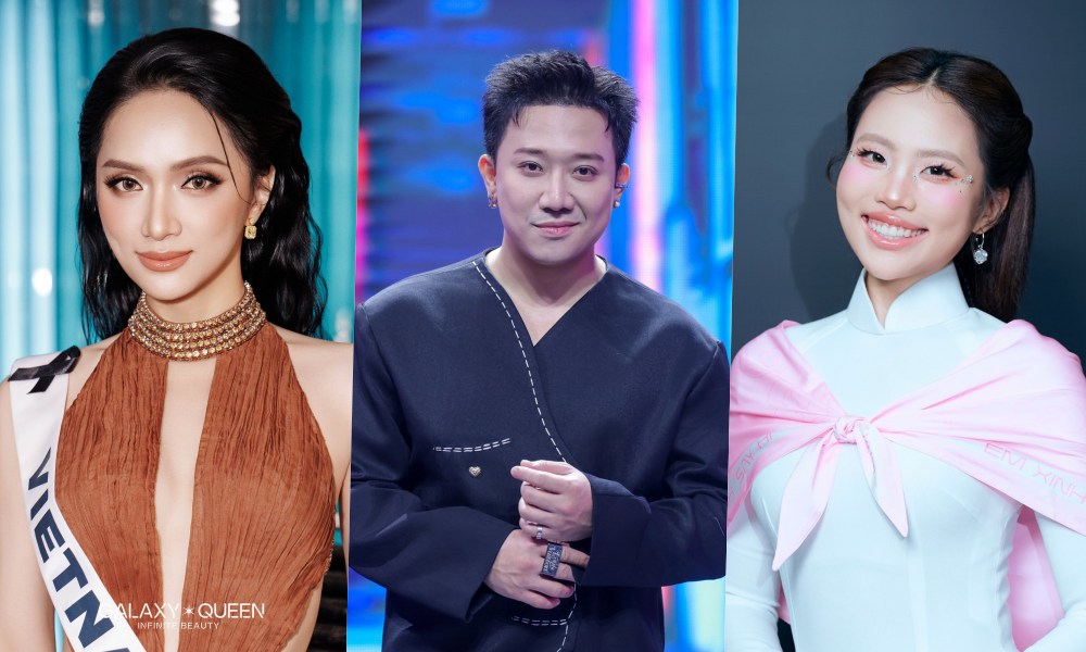 ベトナムのスターが台風と洪水後の住民の復旧を支援.