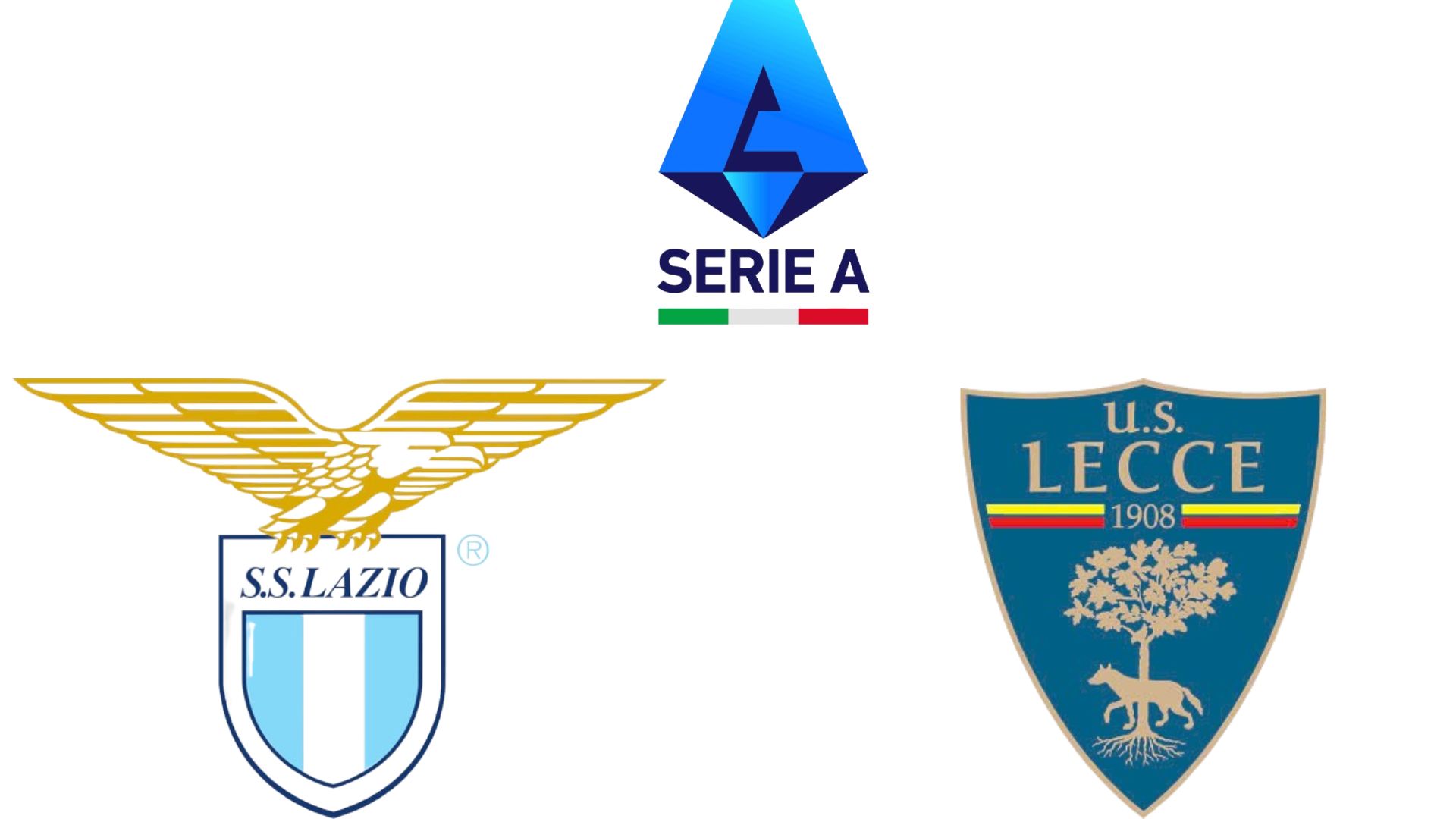 Lazio vs Lecce in Serie A. Graphics: Van An