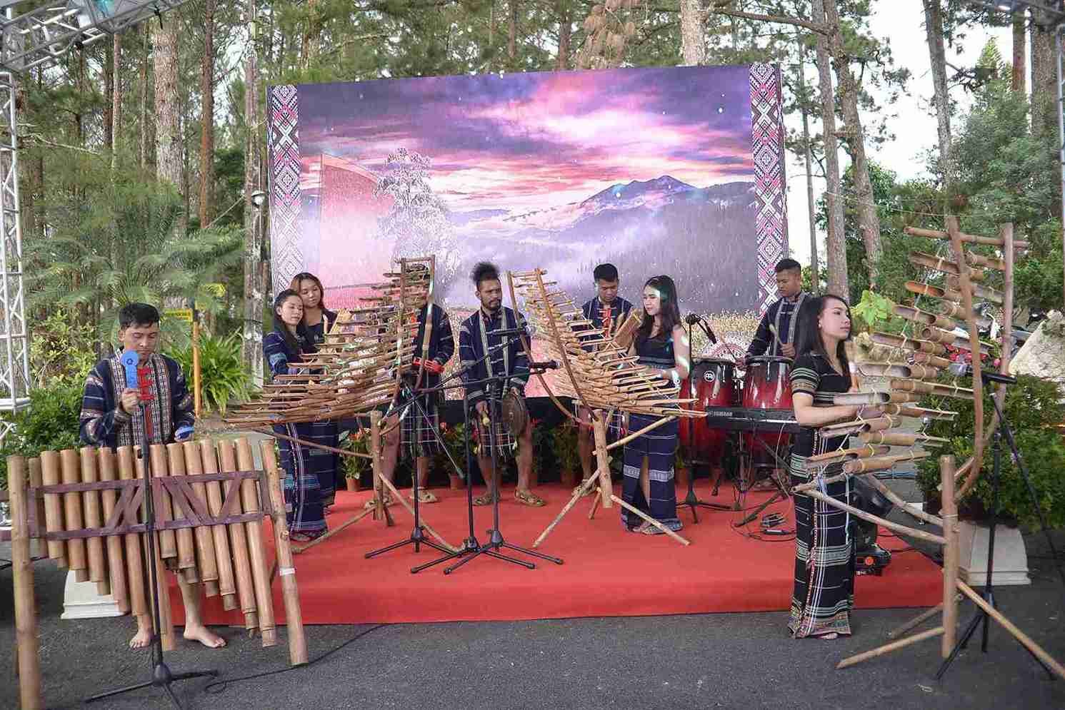 Tai Le hoi Cong chieng Dong Nam A se dien ra nhieu chuong trinh dac sac. Anh: Phuc Khanh