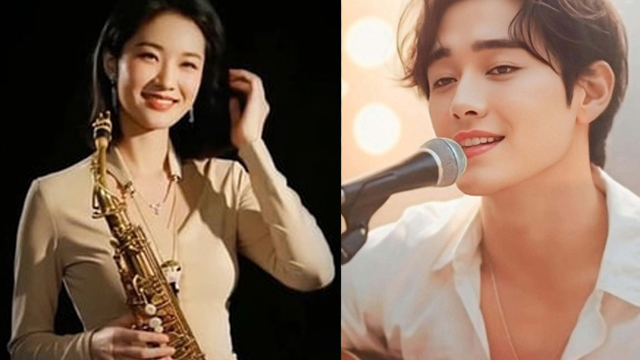 AI 음악은 AI 작곡부터 AI 노래까지 소셜 네트워크에서 화제가 되고 있습니다. 비디오에서 캡처한 사진