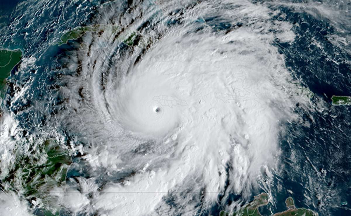 Superstorm Melissa is set to make landfall in Jamaica on the morning of October 28, 2025. Photo: NOAA