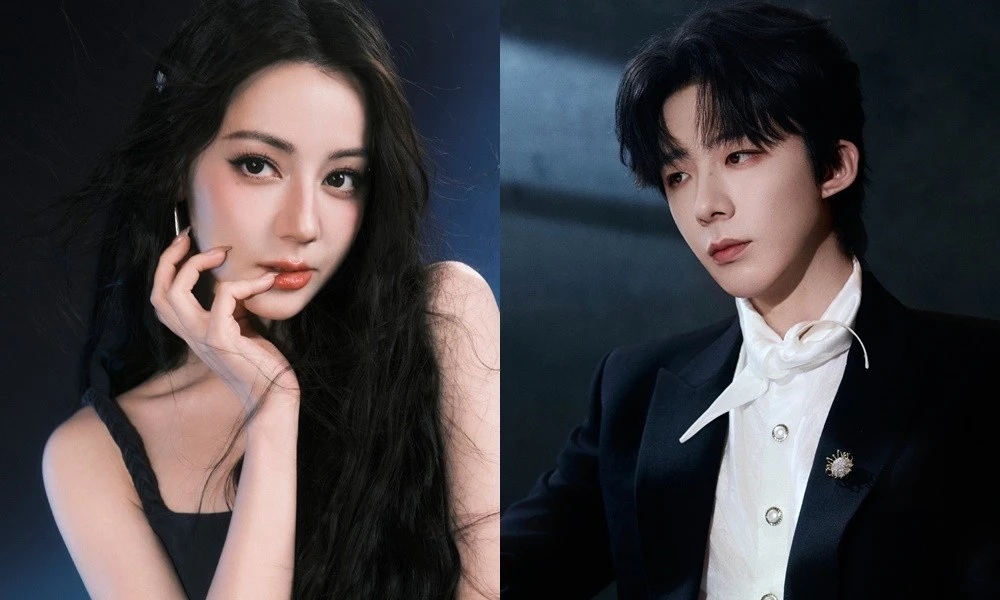 リウ・ユーニンとディルラバ・ディルムラト。写真：VieO.