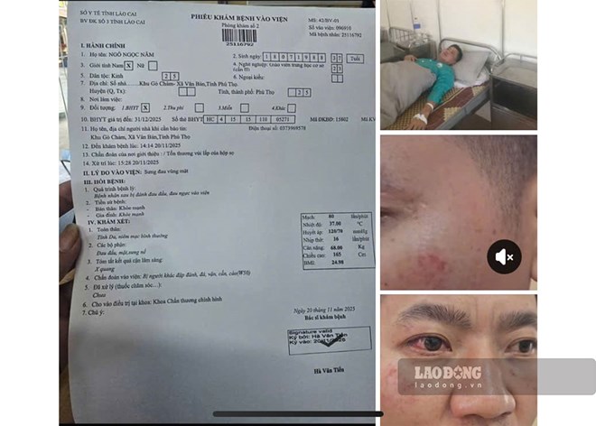 Giáo viên ẩu đả với hiệu trưởng trong tiệc mừng ngày Nhà giáo Việt Nam